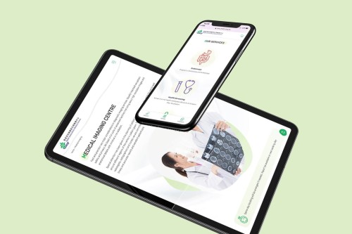 Web Design: HKBH Ambulatory Medical Centre