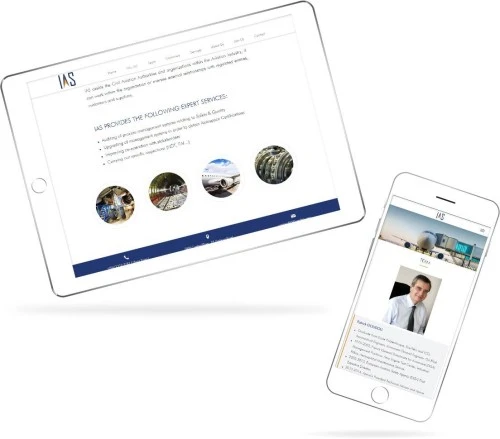 Branding: International Aviation Safety Limited