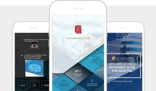 Apps Development: Gainbase Industrial Ltd.