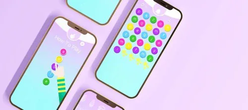 Apps Development: ABC Vocabulary Game