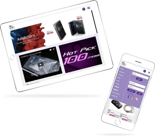 Web Design: DMA